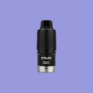 Stelar 14k Pods: STELAR 14K Pod - Blueberry Raspberry