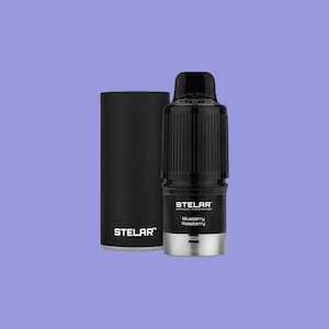 Stelar 14k Starter Kits: STELAR 14K Starter Kit - Blueberry Raspberry