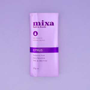 Mixa Terpene Blend - Citrus