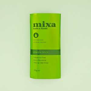 Mixa Herbal Blends: Mixa Terpene Blend - Lemon Spice