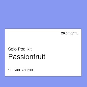 Solo Pod Kit - Passionfruit