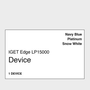 Iget Vape Nz: IGET Edge LP15000 Device