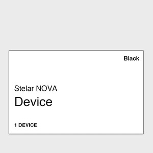 Stelar NOVA Device