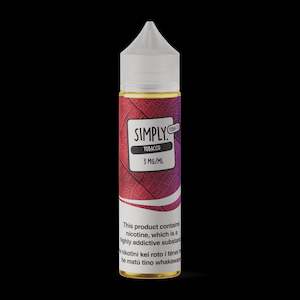 Simply Tobacco - Tobacco 60ml/6mg