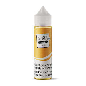 Simply On Ice - Mango 60ml/6mg