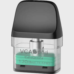 Pod Refills: Innokin - Vcap Replacement Pod (2 Pack) 1.2ohm