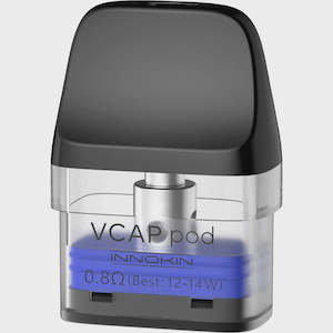 Innokin - Vcap Replacement Pod (2 Pack) 0.8ohm