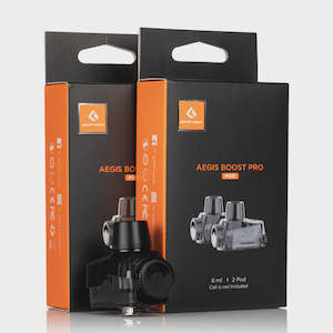 Geekvape Aegis Boost Pro Replacement Pod Cartridge 6ml (2pcs/pack)