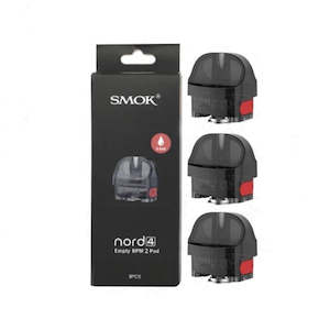 SMOK nord 4 Empty RPM2 Pod (3 pieces)
