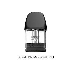 Pods Disposables: Uwell - Caliburn A2 Replacement Pods 0.9ohm