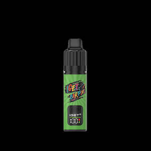 iGET Bar PLUS Kit V3 (10000 Puffs) - Raspberry Lime