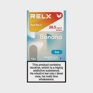 RELX - Banana  28.5mg