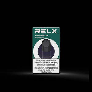 RELX-Blackcurrant 35mg