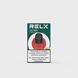 Relx: RELX-Juicy Apple 35mg