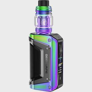 Geekvape - Aegis Legend 3 Kit by Geekvape Rainbow