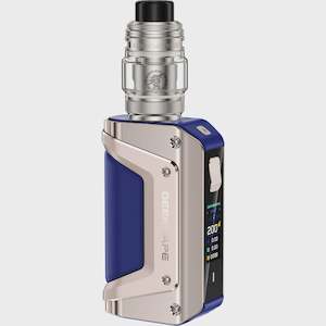 Geekvape: Geekvape - Aegis Legend 3 Kit Golden Blue
