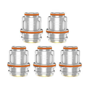 Geekvape - Z Series Replacement Coils (5 Pack) 0.4ohm XM