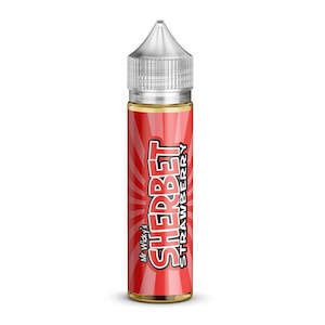 Mr Wicky - Sherbet Strawberry 60ml/3mg