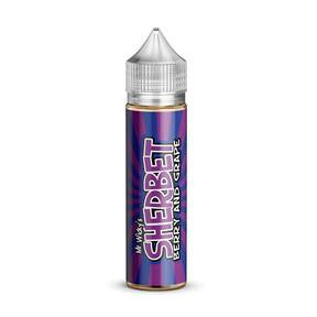 Mr Wicky - Sherbet Berry and Grape 60ml/3mg