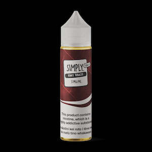 Simply Tobacco - Honey Tobacco 60ml/3mg