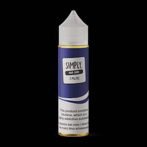 Simply Sour Berry 60ml/6mg