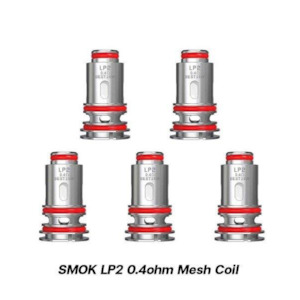 Smok: SMOK LP2 Coil Meshed 0.4ohm