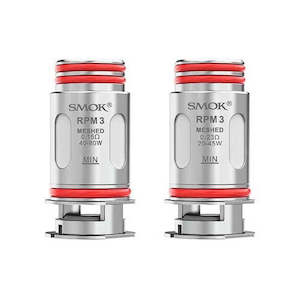 Smok: SMOK RPM 3 Meshed 0.15 ohm Coil - 5 Pack