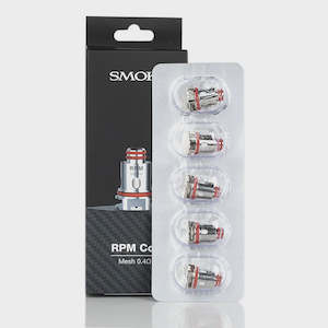 Smok: SMOK -  RPM Coil Mesh Coil 0.4ohm 5pcs