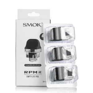 Smok: SMOK RPM 4 Replacement Pods