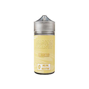 Custard Monster: Custard Monster - Vanilla 100ml/6mg