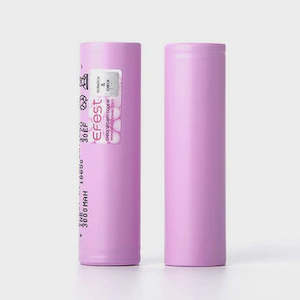 Efest: EFEST 30EF 18650 3000MAH Single Battery