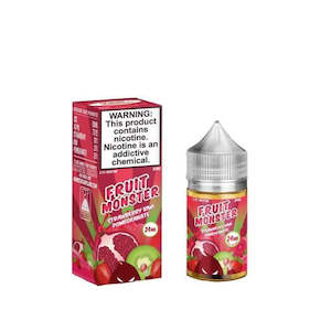 Fruit Monster Salt - Strawberry Kiwi Pomegranate 30ml 48mg