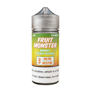 Fruit Monster Mango Peach Guava 100ml/6mg