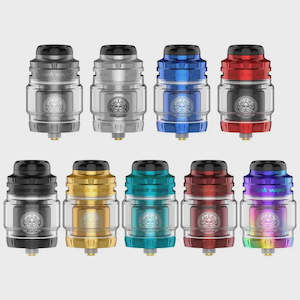 GeekVape - Zeus X Mesh Green 4.5ml