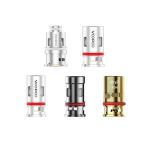 All Coils: Voopoo - PnP Replacement Coils (5 Pack) 0.2ohm