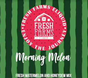 Fresh Farms - Melon 60ml/6mg