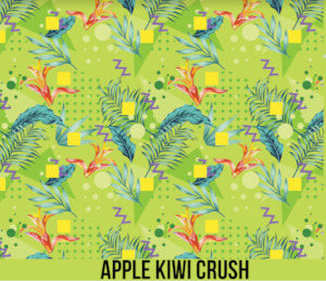 Fruitia - Apple Kiwifruit 60ml/12mg