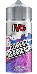 IVG Forest Berries Ice 100ml/6mg