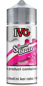 IVG - Summer Blaze 100ml/6mg