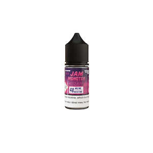 Jam Monster - Mixed Berry Salts 30ml/48mg