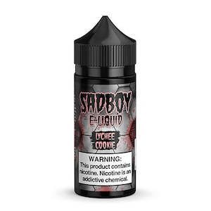 Sadboy - Lychee Cookie 100ml/3mg