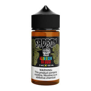 Sadboy: Sadboy - Fruit Line Rainbow Blood 100ml/6mg