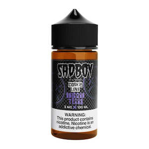 Sadboy Cookie Line - Unicorn Tears 100ml/3mg