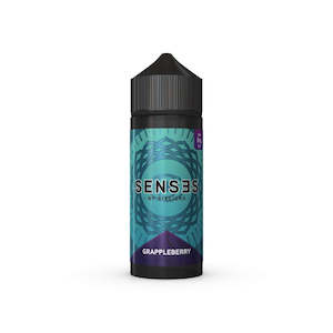 Six Licks - Grape Berry 100ml/6mg