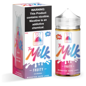 The Milk - Fruity 100ml /3mg