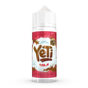 Yeti: Yeti - Vanilla Citrus 100ml/6mg