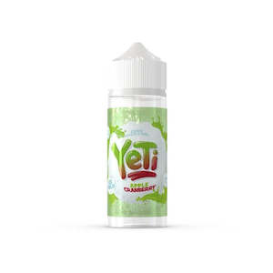 Yeti - Apple Berry 100ml/6mg
