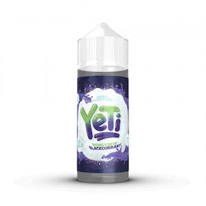 Yeti - Watermelon Blackberry 100ml/3mg