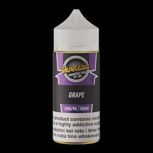 Vapetasia Killer Fruits - Grape 100ml/3mg