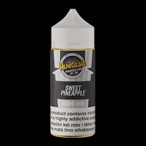 Vapetasia Killer Sweets - Sweet Pineapple 100ml/3mg